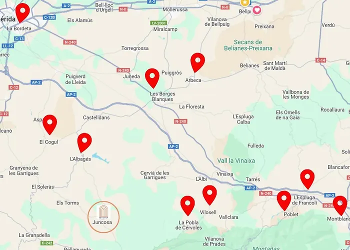 Apartamento Closa