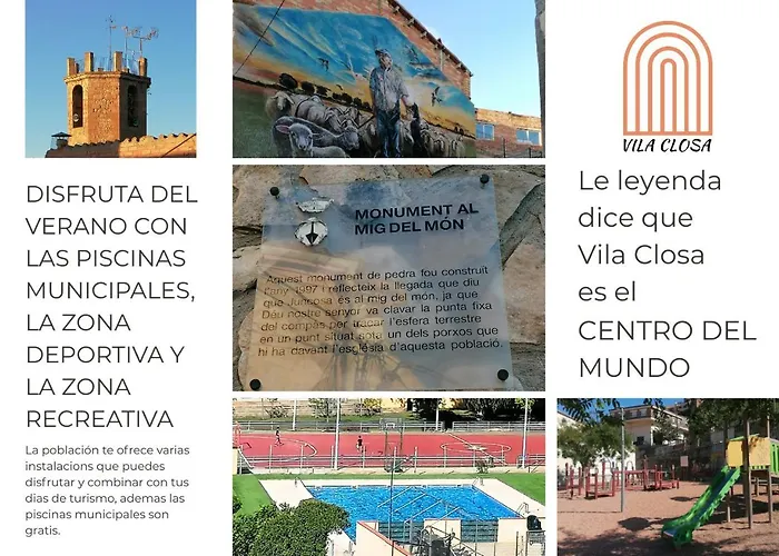 Closa Apartamento Juncosa